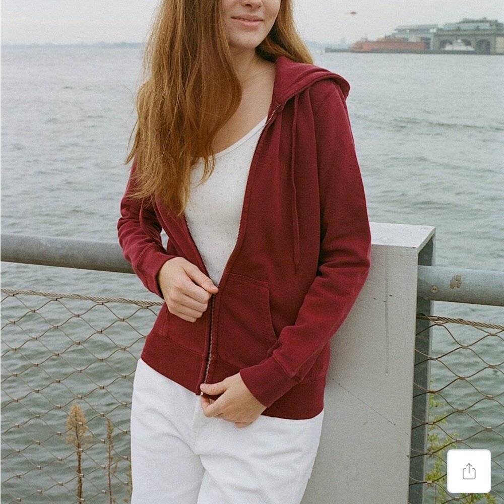 John Galt Christy Hoodie